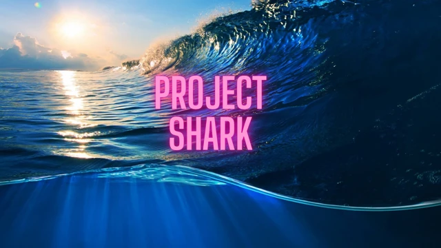 Project Shark cover