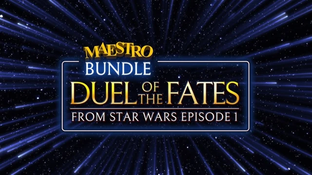 Maestro : Duel of the Fates Pack cover