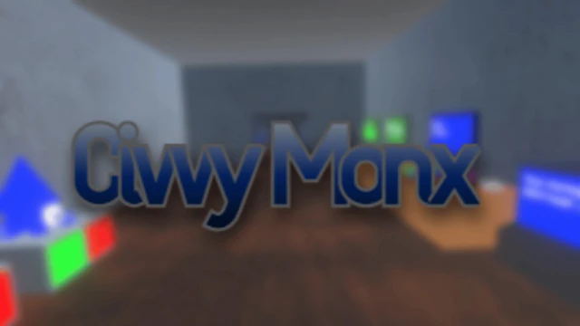 Civvy Monx cover