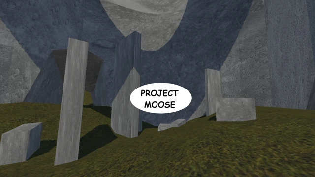 Project Moose cover