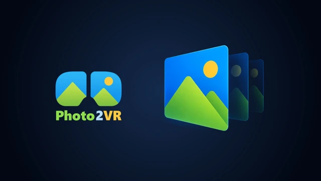 Photo2VR cover