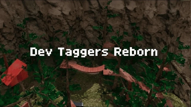 DevTaggersReborn cover