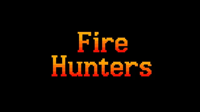 Fire Hunters cover