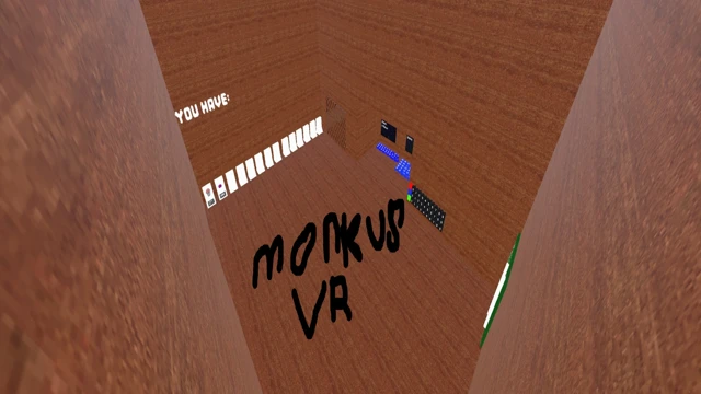 Monkus VR cover