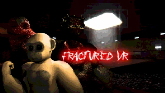 Fractured VR cover