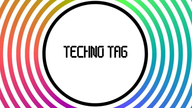 Techno Tag cover