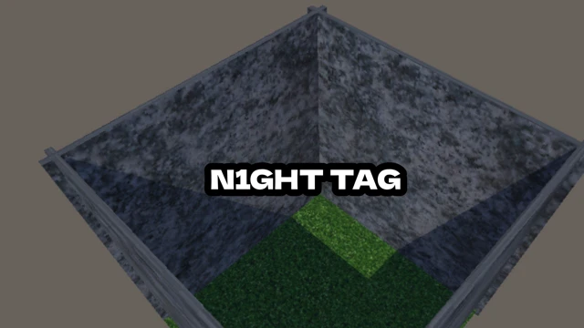 N1GHT TAG cover