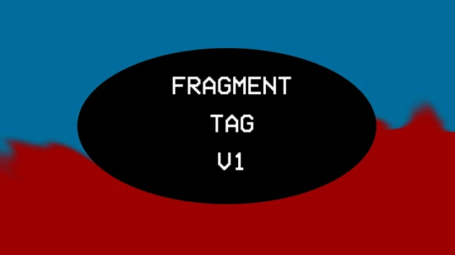Fragment Tag V1 cover
