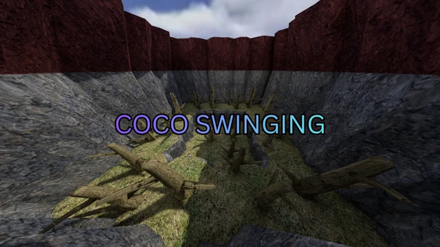 Coco Swinging cover