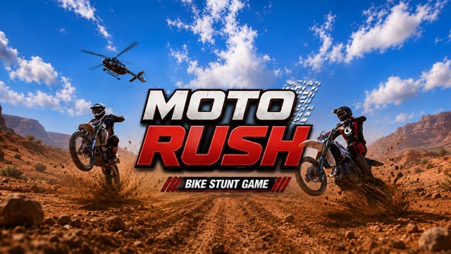 Dirt Track Bike VR cover