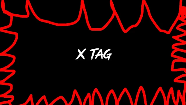 X tag cover