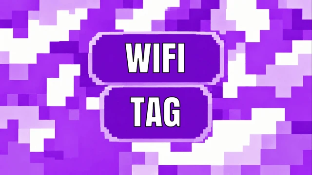 Wifi Tag cover