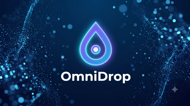 OmniDrop: Share Files Across Devices cover