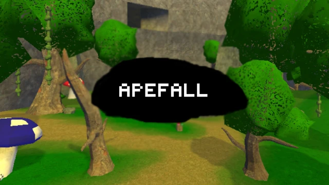 Apefall cover