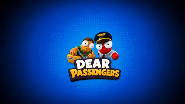 Dear Passengers VR cover