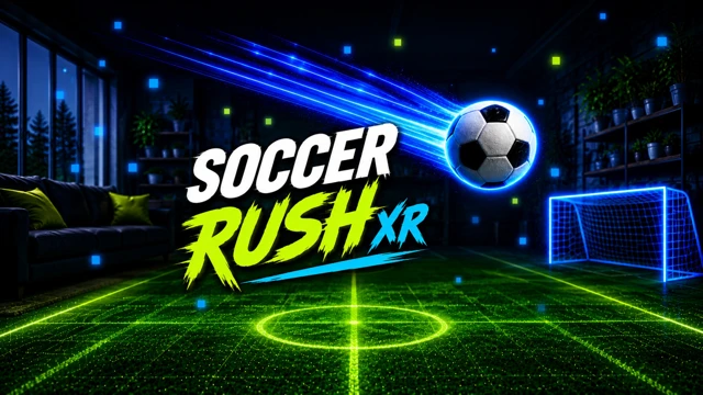 Soccer Rush XR cover