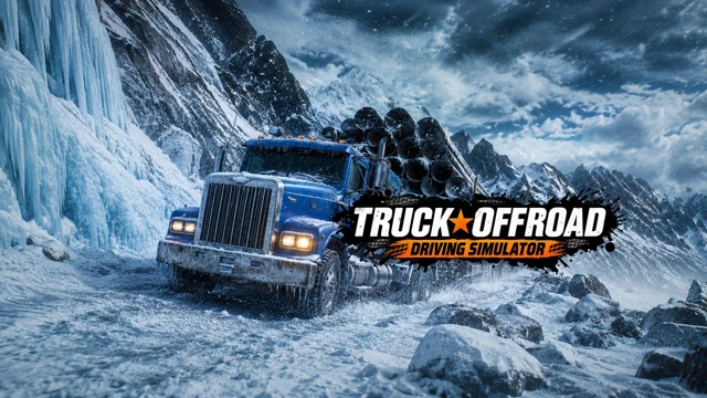 Truck Offroad: Driving Simulator cover