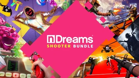 nDreams Shooter Bundle cover