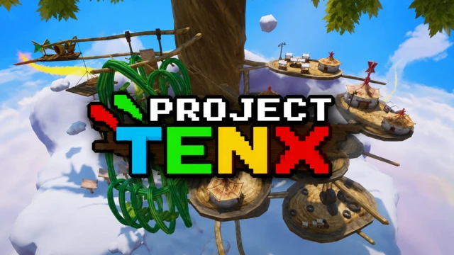 Project Tenx cover