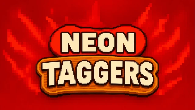 Neon Taggers cover