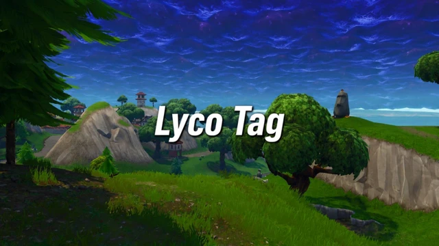 Lyco Tag cover