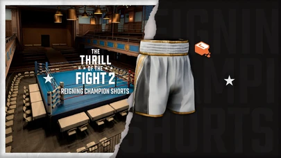 Reigning Champion Shorts cover