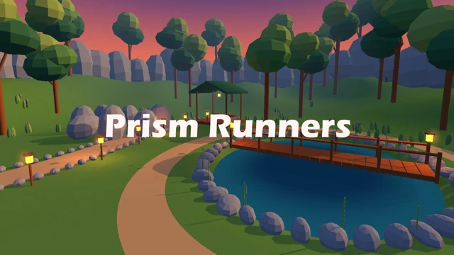 Prism Runners cover