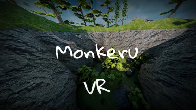Monkeru cover