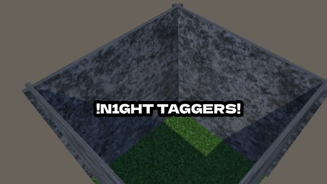 !N1GHT TAGGERS! cover