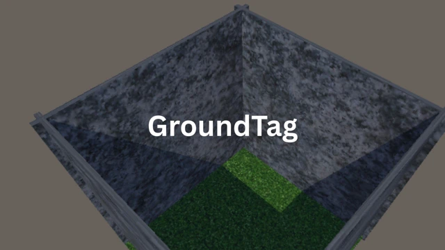 Ground Tag cover