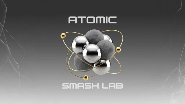 Atomic Smash Lab cover