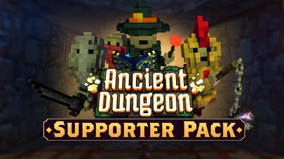 Supporter Pack cover