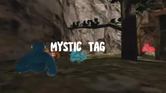 Mystic Tag cover