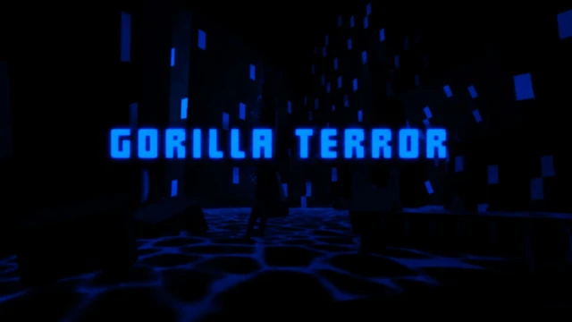 Gorilla Terror cover
