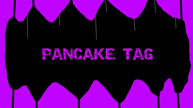 Pancake Tag cover