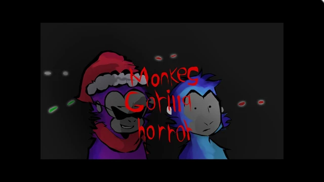 Monkes Gorilla Horror cover