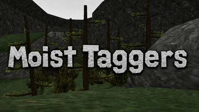Moist Taggers cover