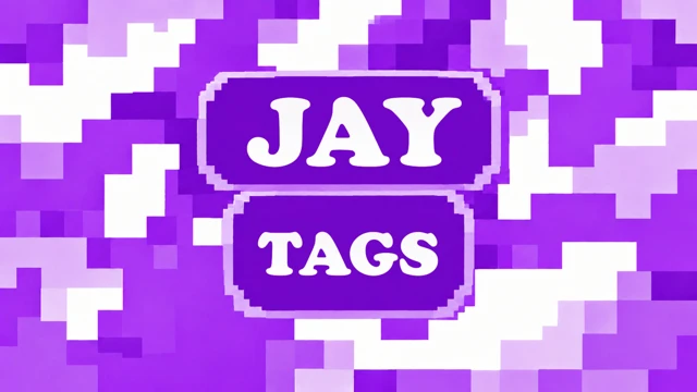 Jay tags cover