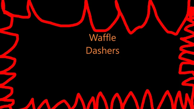 Waffle Dashers cover