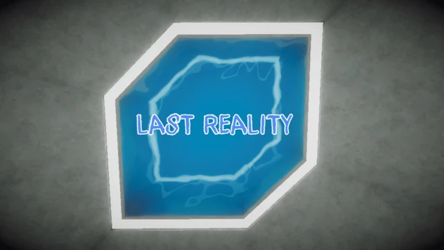 Last Reality cover