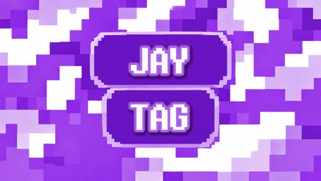 Jay tag cover