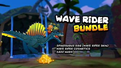 Wave Rider Bundle cover