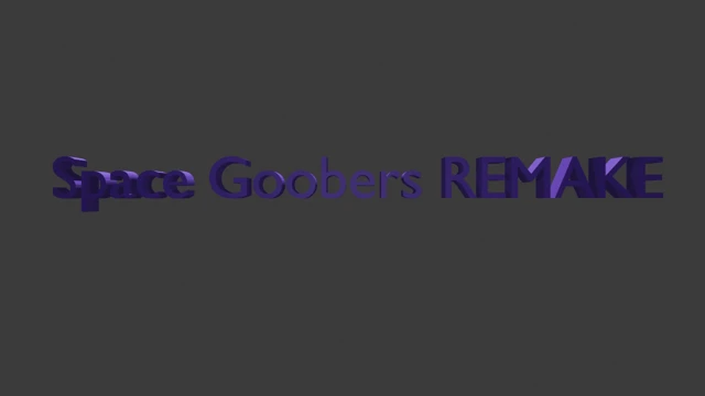 Space Goobers REMAKE cover