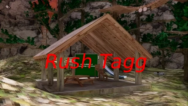 Rush Tagg cover
