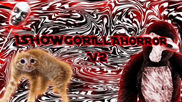 IShowGorillaHorror V2 cover