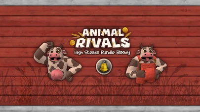 High Steaks Bundle: Bloody cover