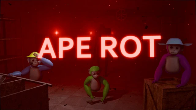 Ape Rot cover