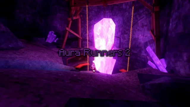 Aura Runners 2 cover