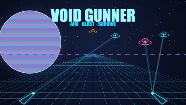 Void Gunner VR cover