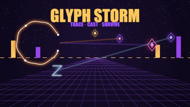 Glyph Storm VR cover